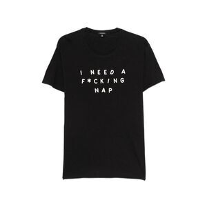 R13 Black T-Shirts & Vests - T-Shirts Men